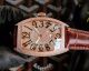 Swiss Replica Franck Muller V45 Master of Complications Full Diamond Rose Gold Watch  (3)_th.jpg